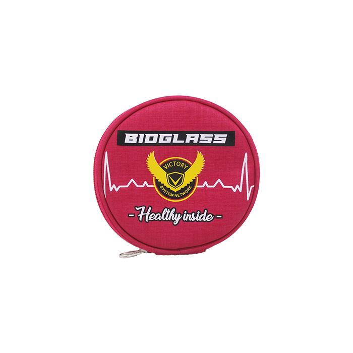 Gambar Bioglass Pouch - PINK MAGENTA dari distributor_mci_jakarta Jakarta Selatan Tokopedia