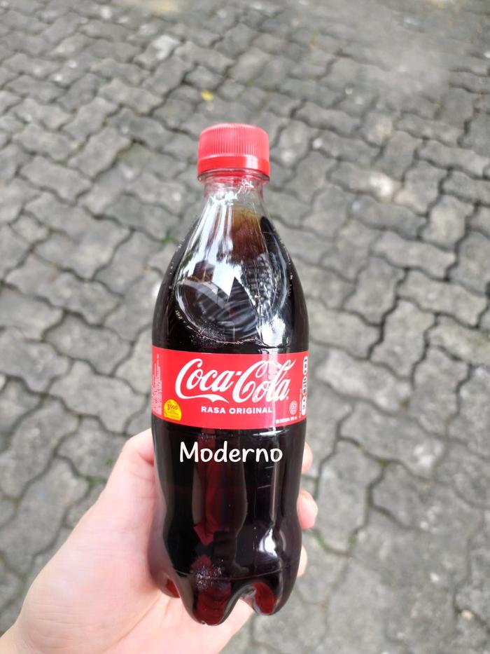 Gambar Coca cola botol 250 ml - Fanta botol 250 ml - Sprite botol 250 ml - Cocacola dari Modernomoderno OS undefined Tokopedia