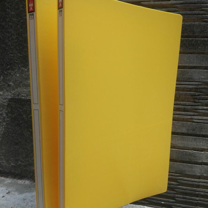 Gambar Map Spring File Seagull AF350 - Kuning dari LancarJaya Tokopedia undefined Tokopedia