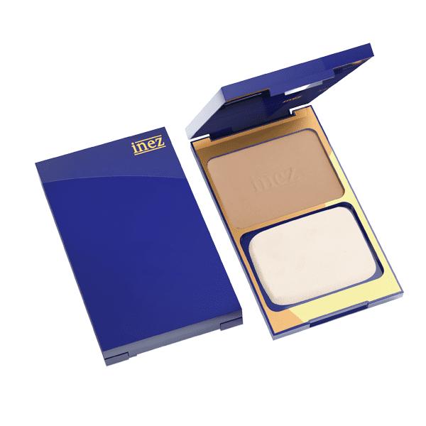 Gambar INEZ COMPACT POWDER - 04 DEEP PEACH dari TOKO VIRAL KOSMETIK undefined Tokopedia