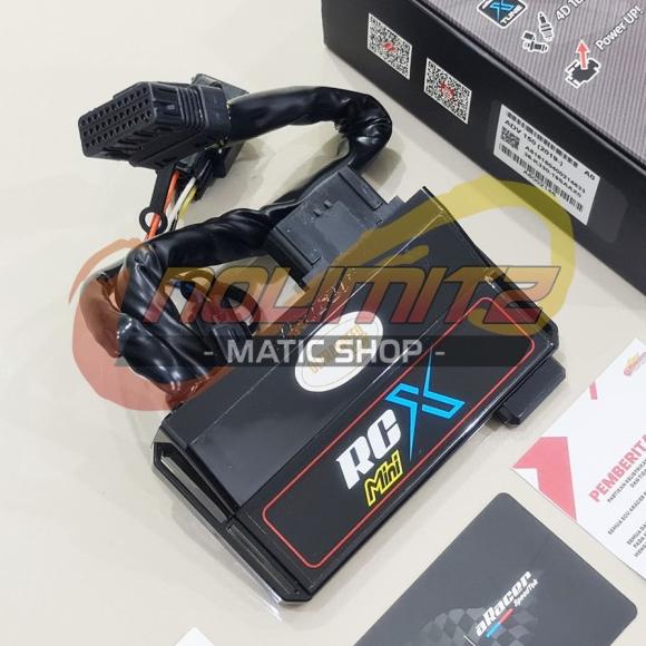Gambar ECU aRacer RC Mini X Honda ADV PCX 150 Lokal dari NoLimitz undefined Tokopedia