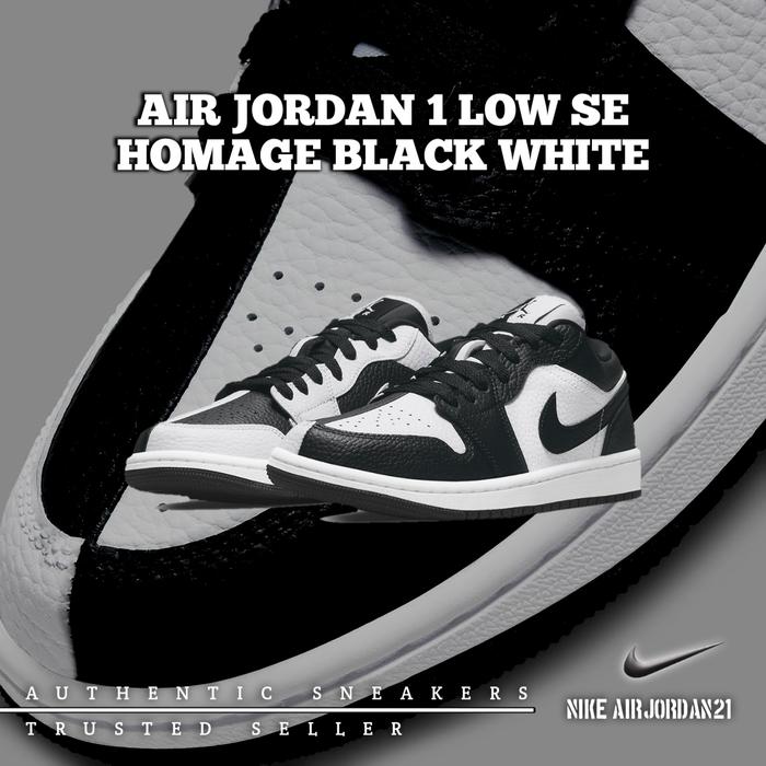 Wmns Air Jordan Low Se 'homage' Jual Sepatu Nike Air Jordan Low SE 