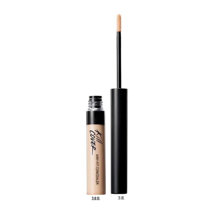 Gambar CLIO Kill Cover Airy-Fit Concealer 3-BY Linen dari Style Korean Indonesia undefined Tokopedia