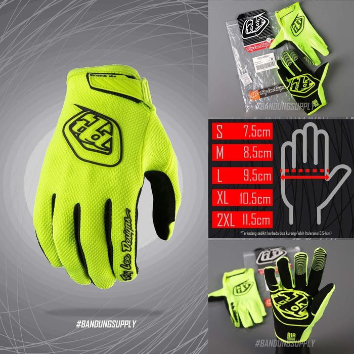 Gambar GLOVES TLD KTM/Sarung tangan KTM TLD import/motocross/trail mx MOTOR - fluo, S dari BATTLE STORE BANDUNG undefined Tokopedia
