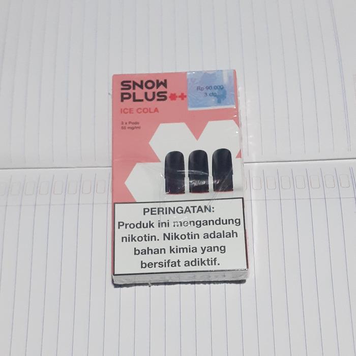 Gambar Snowplus ecer snow plus - Milk tea dari N&#39;CEP STORE undefined 3 Tokopedia