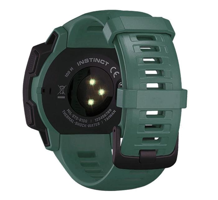 Gambar Strap for Garmin Instinct - Tali jam Sport - Army Green dari Mart ABC undefined Tokopedia