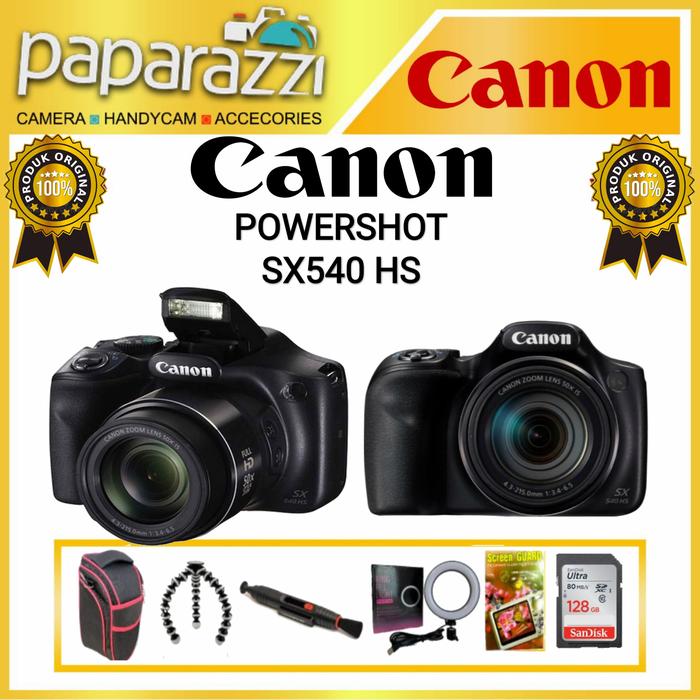 Lens Canon Powershot Sc540 50x Zoom Canon Powershot Sx540