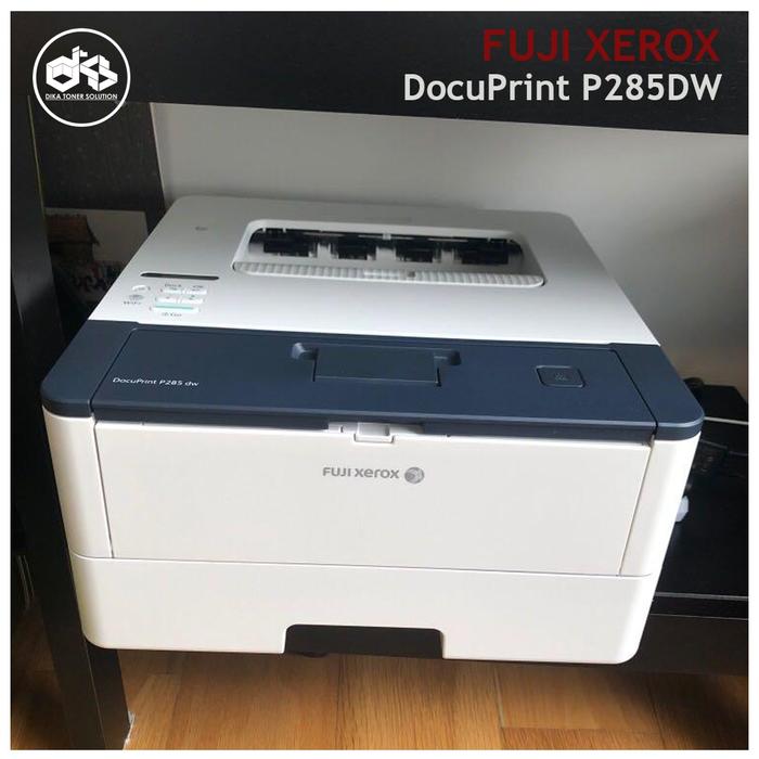 Printer Fuji Xerox Docuprint P285dw Printer Fuji Xerox Docuprint