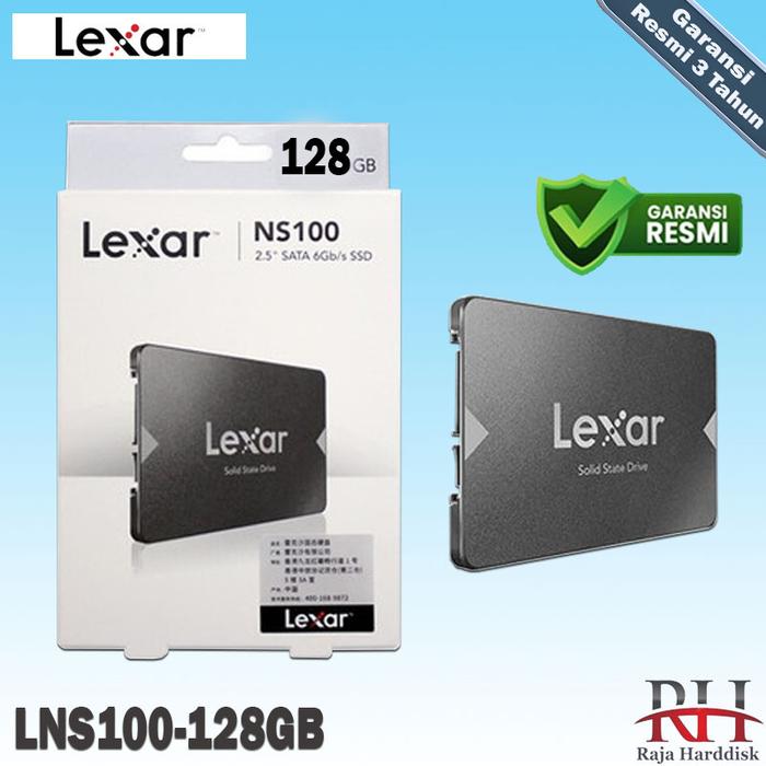 新品未開封 Lexar NS100 2TB 内蔵型SSD 2.5インチ
