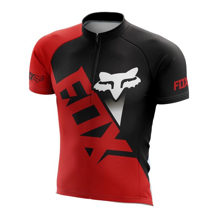 Bike Jersey Camisetas Fox Mtb Camisas Fox Para Hombre Fox Racing - Main Image