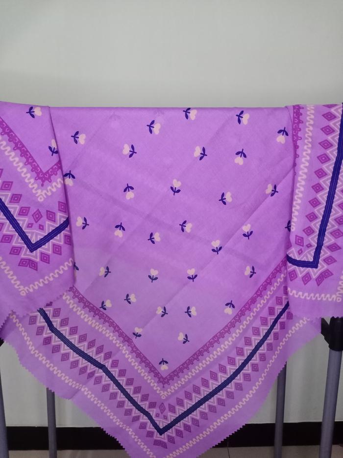 Gambar Hijab Square Motif Voal Premium Lacercut Hijab Segi Empat - AL 20 dari AL29 Store undefined Tokopedia