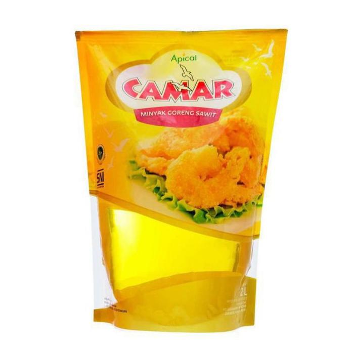 Gambar MINYAK GORENG CAMAR 2 LITER dari Wegans Grocery undefined Tokopedia