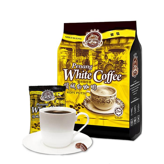 Gambar COFFEE TREE Penang MyCafe Durian White Coffee / My Cafe Durian White - WC 3in1 dari JiaJiaOnlineStoree undefined Tokopedia