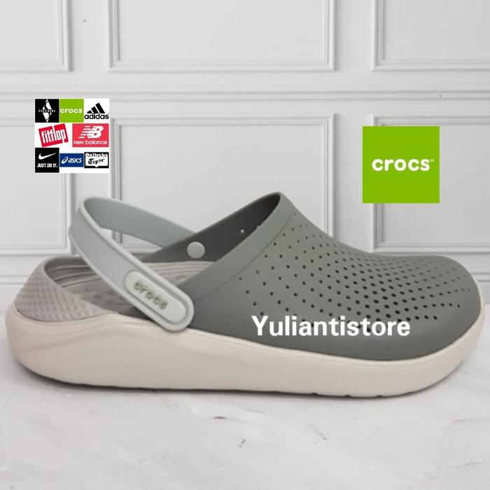 Literide Clog Hombre Zuecos Crocs Literide Zapatillas Crocs