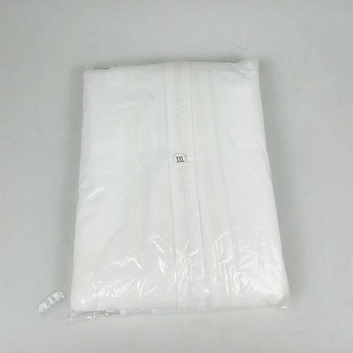 Gambar Cover Plastik Sarung Laundry Plastik Pelindung Pakaian Baju Jas Gamis - 60 x 140 cm, Transparan dari RUMAH PERKAKAS 47 undefined Tokopedia