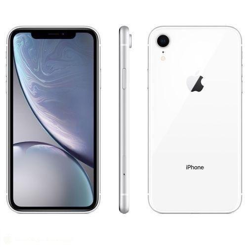 Gambar apple iphone xr 64gb - Putih, 64 gb dari Applephone. undefined Tokopedia