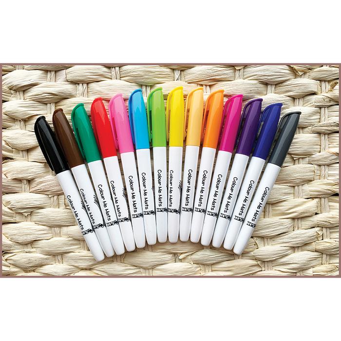 Whiteboard Colour Markers Teachables Whiteboard Markers Chisel
