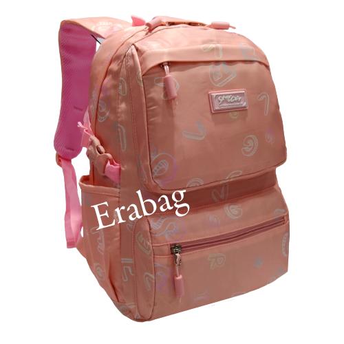 Gambar Tas anak ransel sekolah Alto Silvergirl import perempuan 78311S-1 - pink dari Erabag undefined Tokopedia