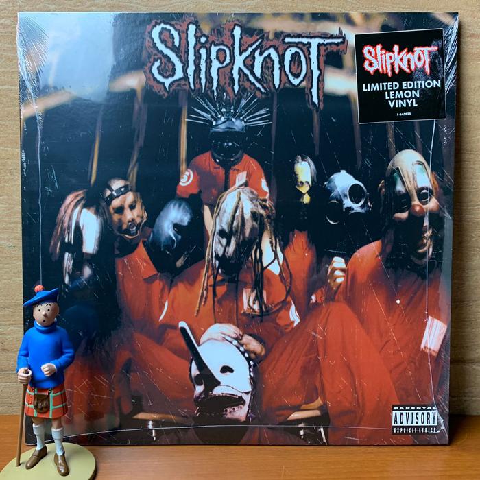 Slipknot / 1999年オリジナル レコード LP Slipknot 1999 Vinyl Analog レコード 【公式通販】