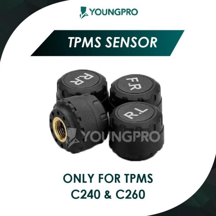 Gambar Tire Pressure Monitoring System Sensor TPMS C240 C260 C270 C500 Cyclos - C260, FR (B) dari NIKOLA HOME undefined Tokopedia