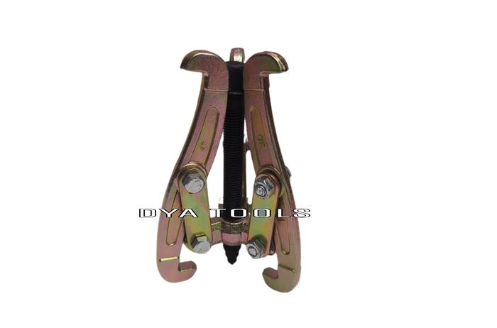 Gambar tracker 4 inch/treaker bearing 3 kaki/treker 3 jaw - ATS dari DYA TOOLS undefined Tokopedia