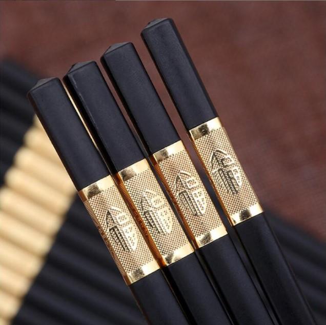 Gambar PREMIUM Chopstick Sumpit Fortune Restaurant China Jepang Korea Elegant - Fortune sign dari omihome undefined Tokopedia