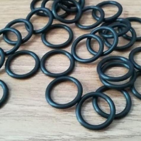 Gambar O-RING SEAL RUBBER NBR FKM VITON(1.5mm)(1.8mm)(2.5mm)(2.8mm)(3.1mm) - NBR, CS_1.5MM_ID19MM dari sahershope undefined Tokopedia