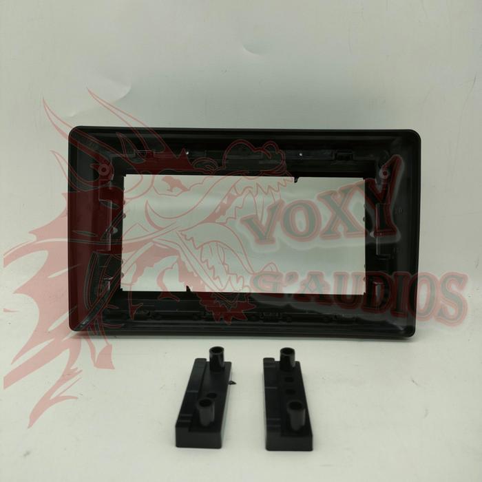 Gambar Frame Head unit Android Toyota Calya - Daihatsu Sigra 9 inch - Frame dari Voxy G'audios undefined Tokopedia