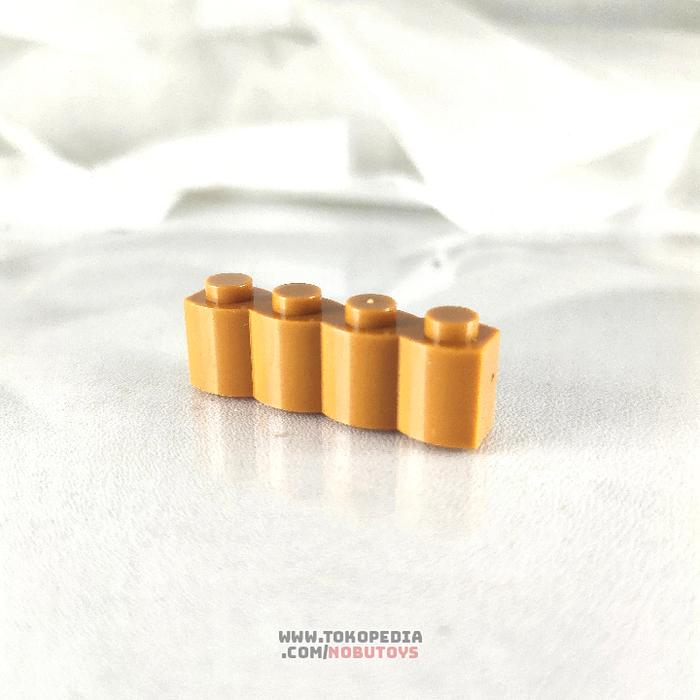 Gambar BRICKS PARTS - VARIOUS PART BLOCK FOR CUSTOM MOC BRICK CITY 03 - 2 dari NOBU Toys and Hobby Shop undefined Tokopedia