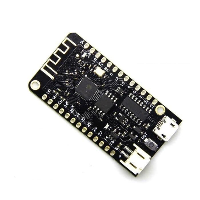 Gambar ESP32 like Arduino UNO ESP8266 Wemos NodeMCU Microcontroller IoT - Sdh disolder dari Cyber Trust undefined Tokopedia