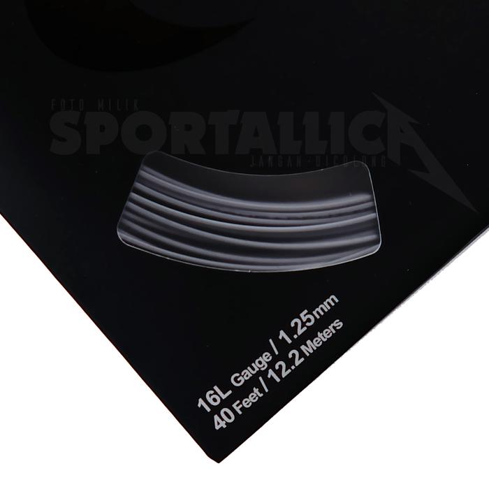 Gambar Senar Tenis / Tennis String Solinco Confidential - 16L dari Sportallica undefined Tokopedia