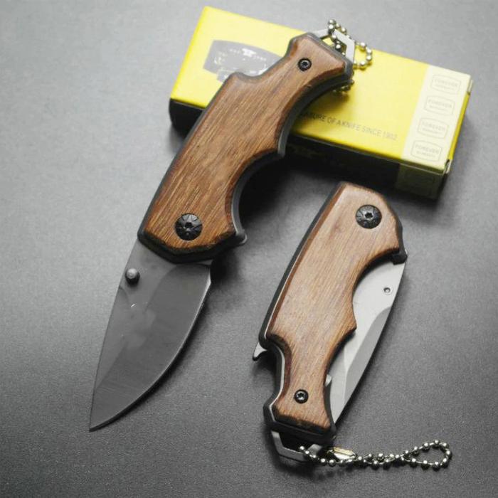 Gambar Edieulipat Mini Folding Tacticalsurvival Hunting Tool Ed5044 Brown dari Bosgentongs Shop undefined Tokopedia