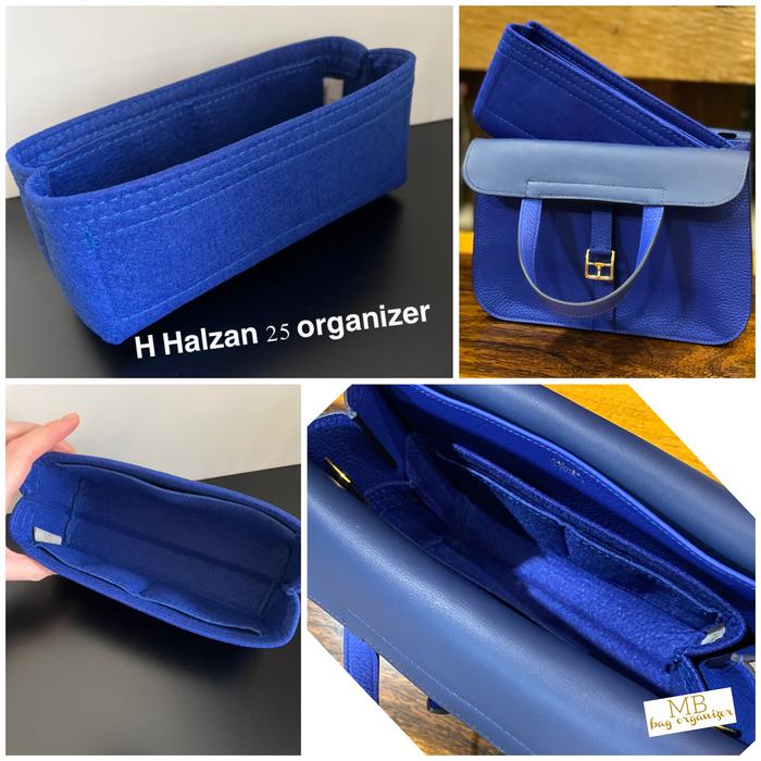 Gambar Organizer Fit H halzan 25 - blue electric dari MB Bag Organizer undefined Tokopedia