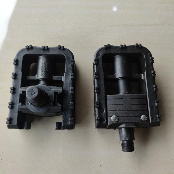 Gambar pedal sepeda lipat model as besar model bisa dilipat dari David yunior_NEW undefined Tokopedia