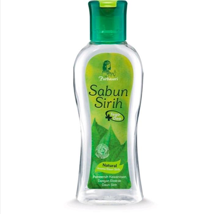 Gambar Sabun pembersih kewanitaan Purbasari/ Purbasari feminim wash / sirih - Hijau -original dari K-Ken Mart undefined Tokopedia
