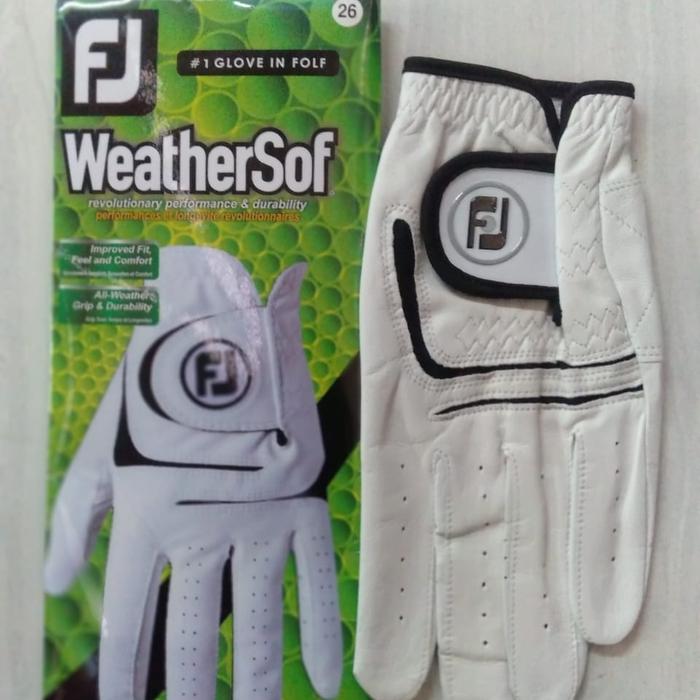 Gambar sarung tangan golf pria kanan 22-28 - 22 dari Lisning Golf undefined Tokopedia