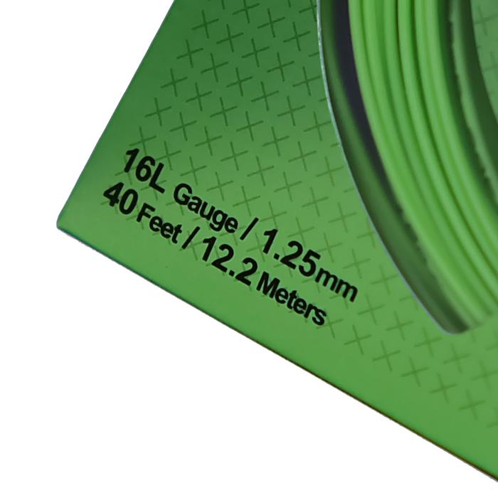 Gambar Senar Tenis / Tennis String Solinco Hyper-G Soft - 16L dari Sportallica undefined Tokopedia