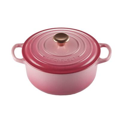 Gambar Le creuset original ROUND DUTCH OVEN 22cm - Berry dari Celiebox undefined Tokopedia