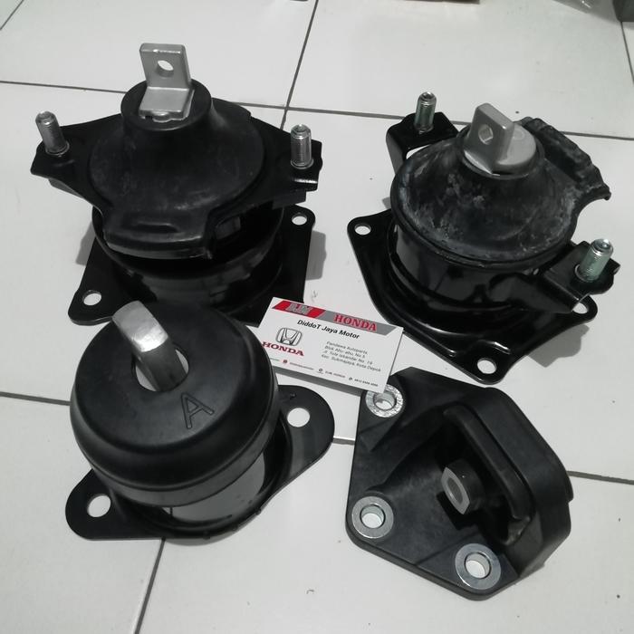 Gambar 1set engine mounting Honda Accord 2.4 AT dari Diddot Jaya Motor undefined Tokopedia