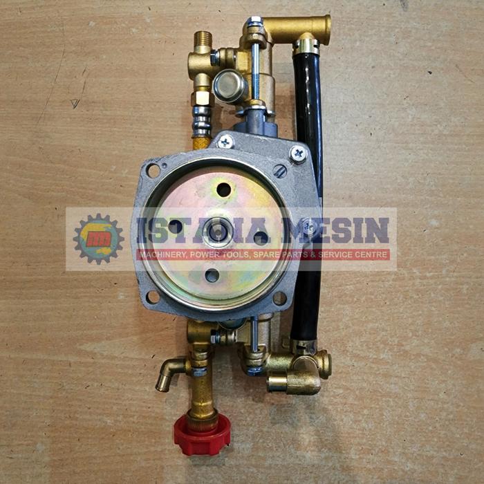 Jual ADAPTOR SPRAYER POMPA ALAT SEMPROT PORTABLE MESIN BABAT RUMPUT ...