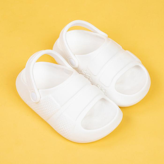 Gambar Everystep [Size 15-18] SEPATU SANDAL ANAK MACARON - White, 16 dari Everysteps undefined Tokopedia