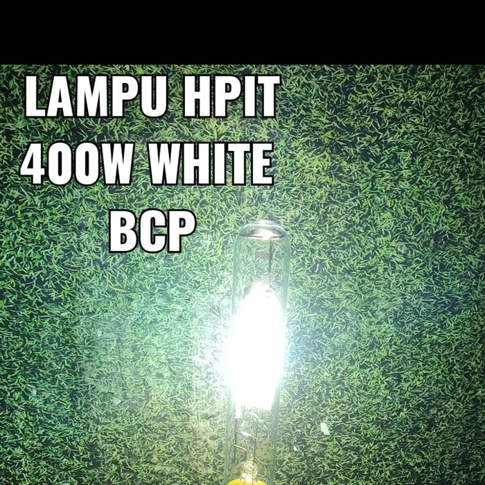Gambar LAMPU HPIT 400w BCP / 4 WARNA CAHAYA - Putih dari Maju jaya jakarta2 undefined Tokopedia