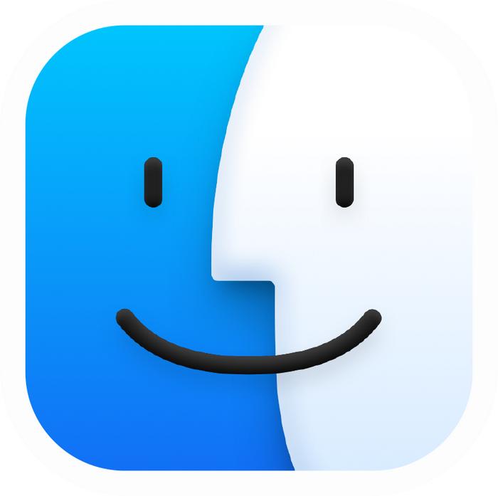 Gambar Cutting Sticker Vinyl IT Apple Developer Waterproof - XCode iOS macOS - Finder dari Wave Merch undefined Tokopedia