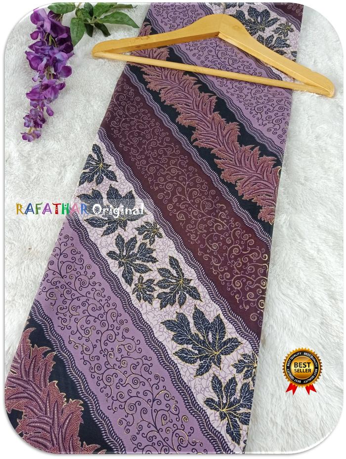 Gambar Bahan Batik Irian Jaya Bahan Batik Meteran Kain Batik BTK 008 - KENDARI dari Rafathar Original undefined Tokopedia