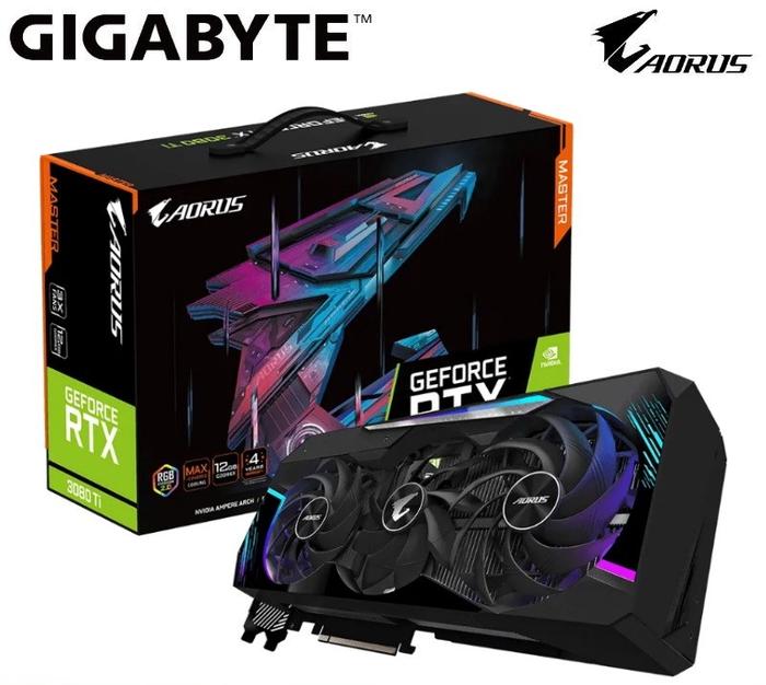 Gigabyte Geforce Rtx 3080 Gigabyte 3080 Vision Amazon Gigabyte