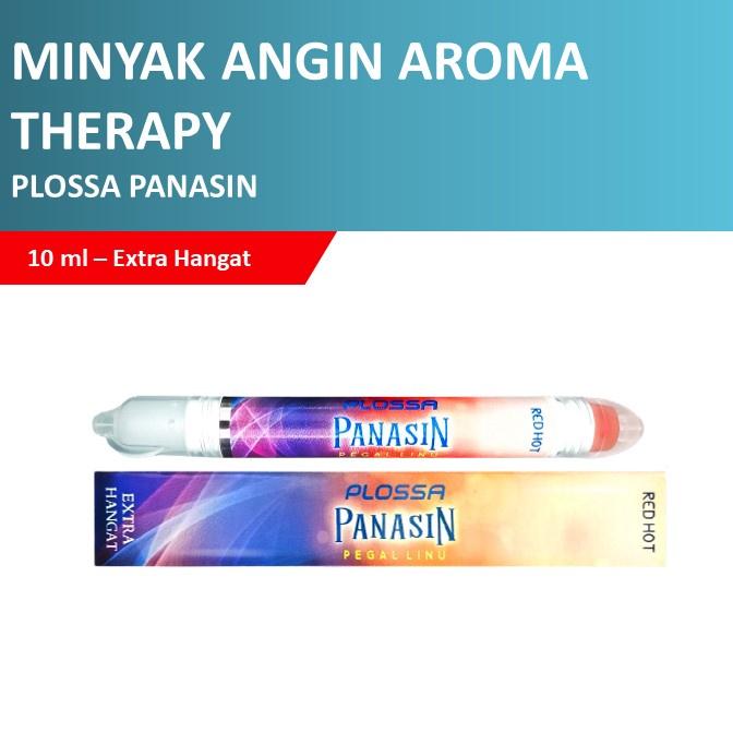 Gambar Plossa Minyak Angin Aromatherapy - 10ml Red Hot dari Eazy Mart undefined Tokopedia