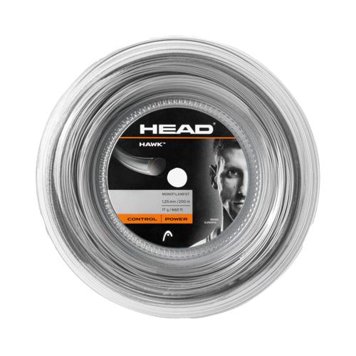 新品未使用 200m】ヘッド ホーク 1.25mm 17g（楽天市場】【12mカット品 