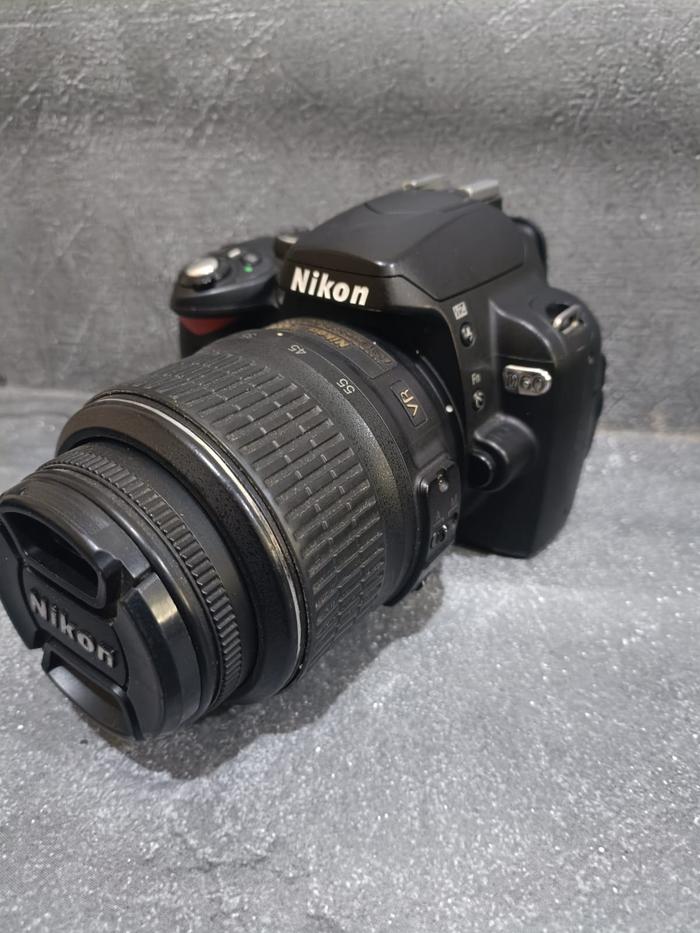 Jual NIkon D60 kit 18 55mm - Kota Surakarta - Alfa Kamera Solo 