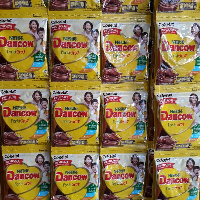 Gambar Dancow Coklat 1 Renceng dari Alena Store 2 undefined Tokopedia