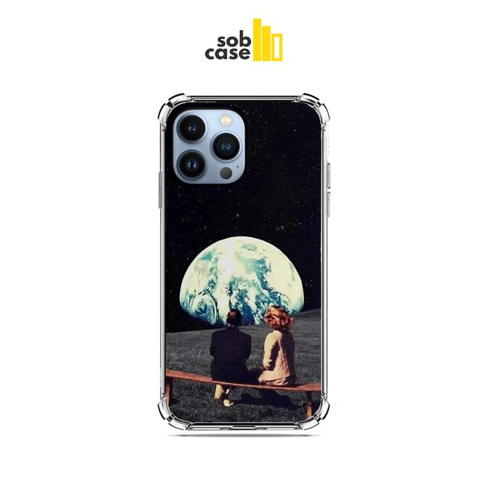 Gambar Phone Case The Lost Earth (Tersedia Untuk Semua Tipe HP) - Crystal Clear dari sobcase undefined Tokopedia